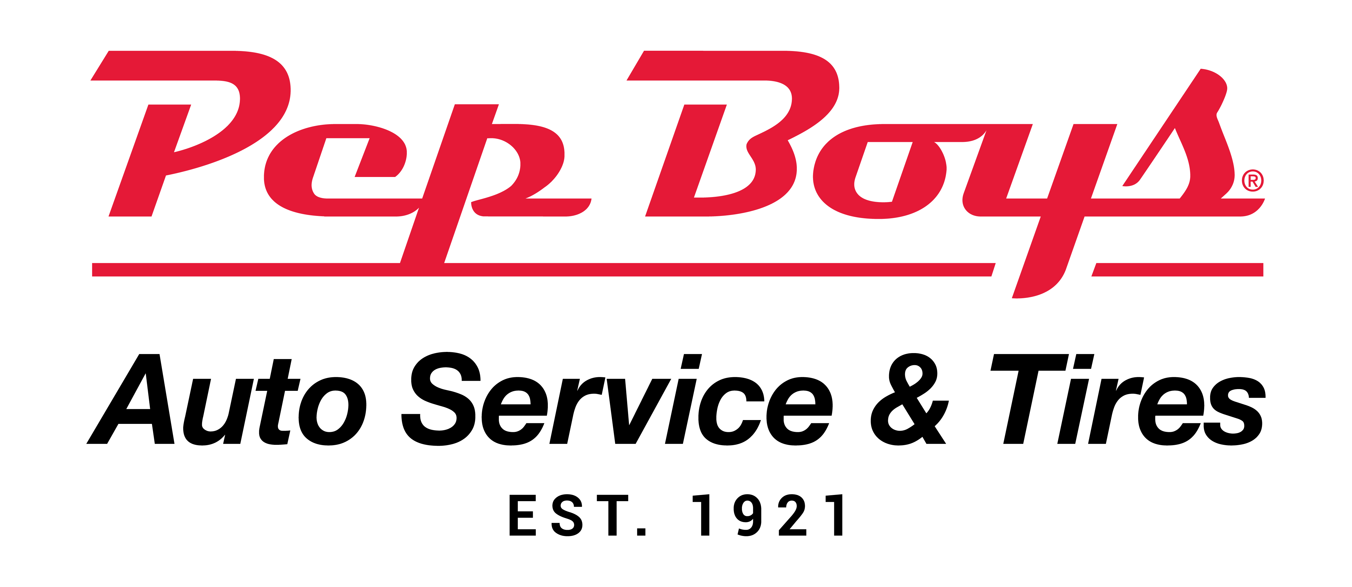 Pep Boys Auto Service & Tires