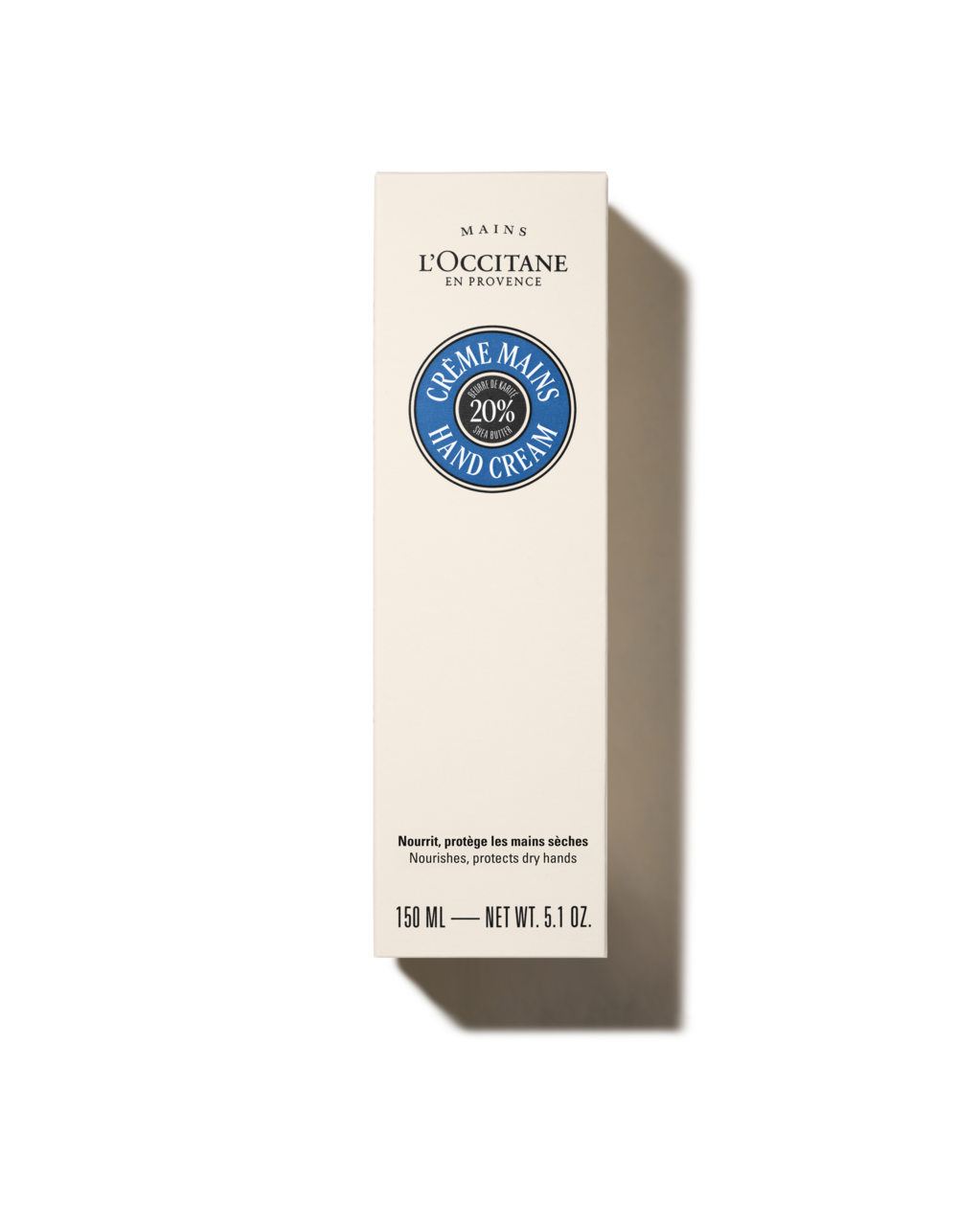 カリテコンフォート シア ハンドクリーム 150mL｜ハンドケア