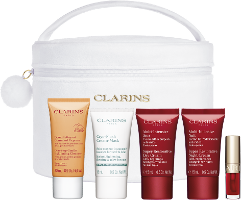 Bright Plus: A double shot of oxygen for radiant skin! - Clarins