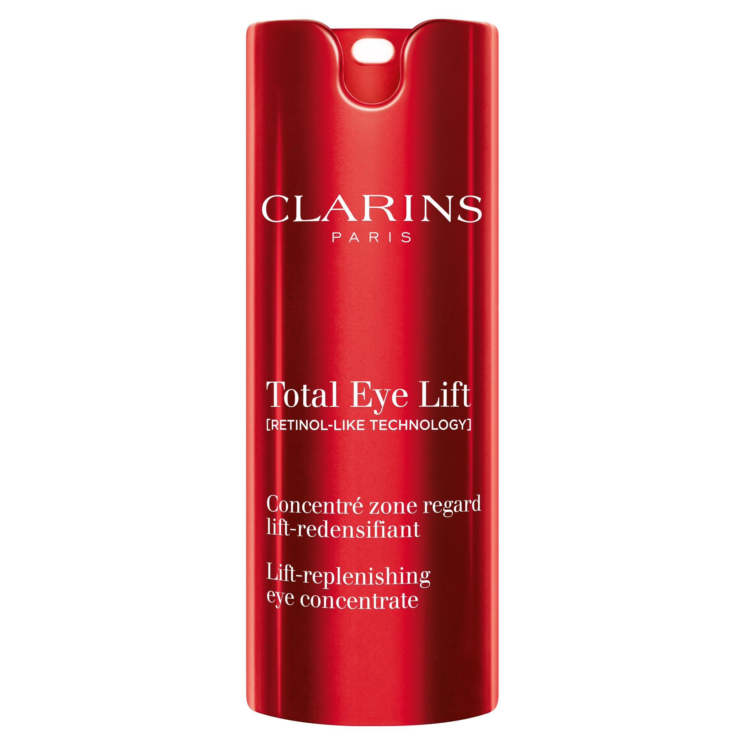 アイケア CLARINS Total Eye Lift 15ml Total Eye Lift | CLARINS®