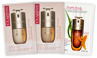 DOUBLE SERUM FOUNDATION - 2-in-1 Hybrid Foundation | CLARINS®