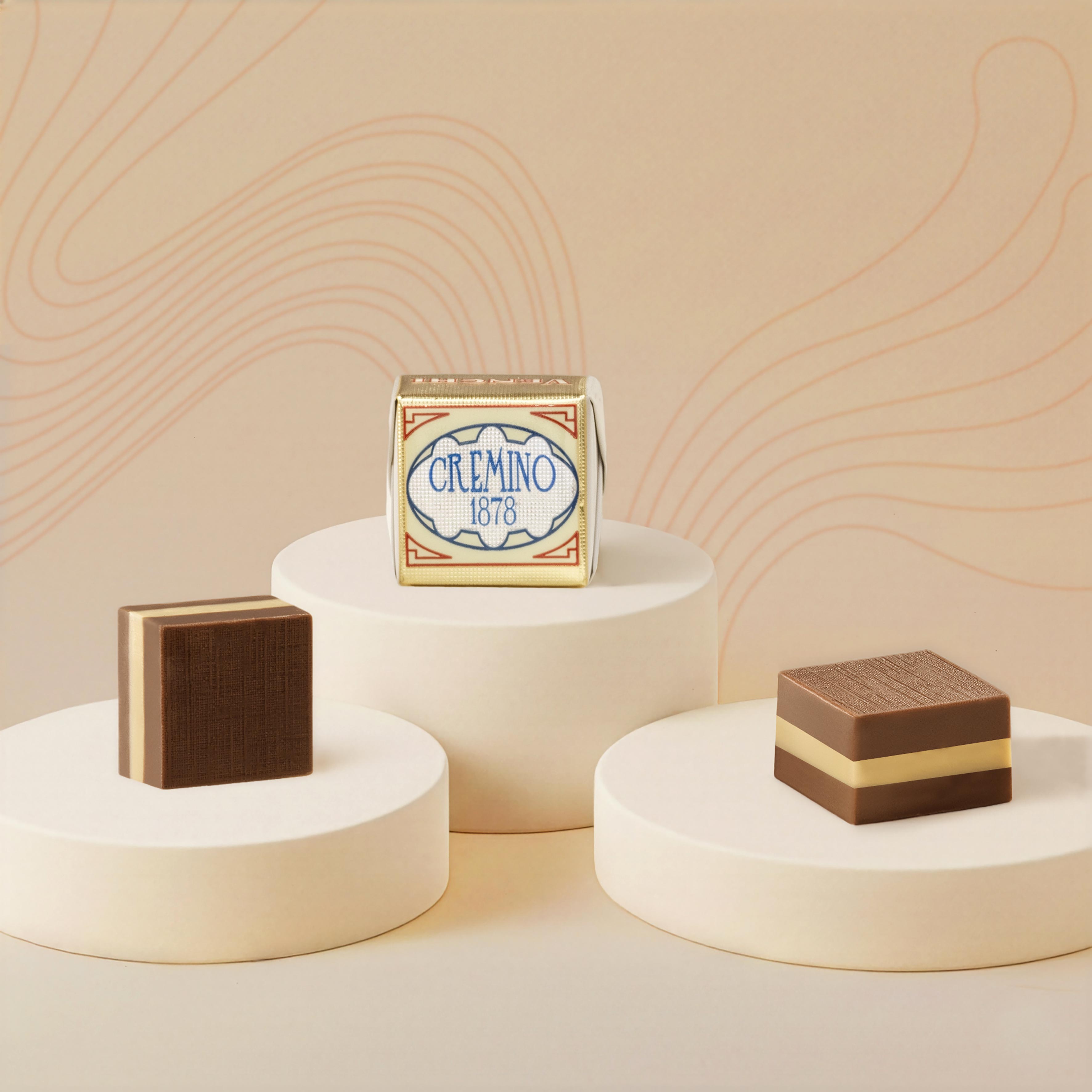 Classic Cremino 1878 10 pcs - Venchi