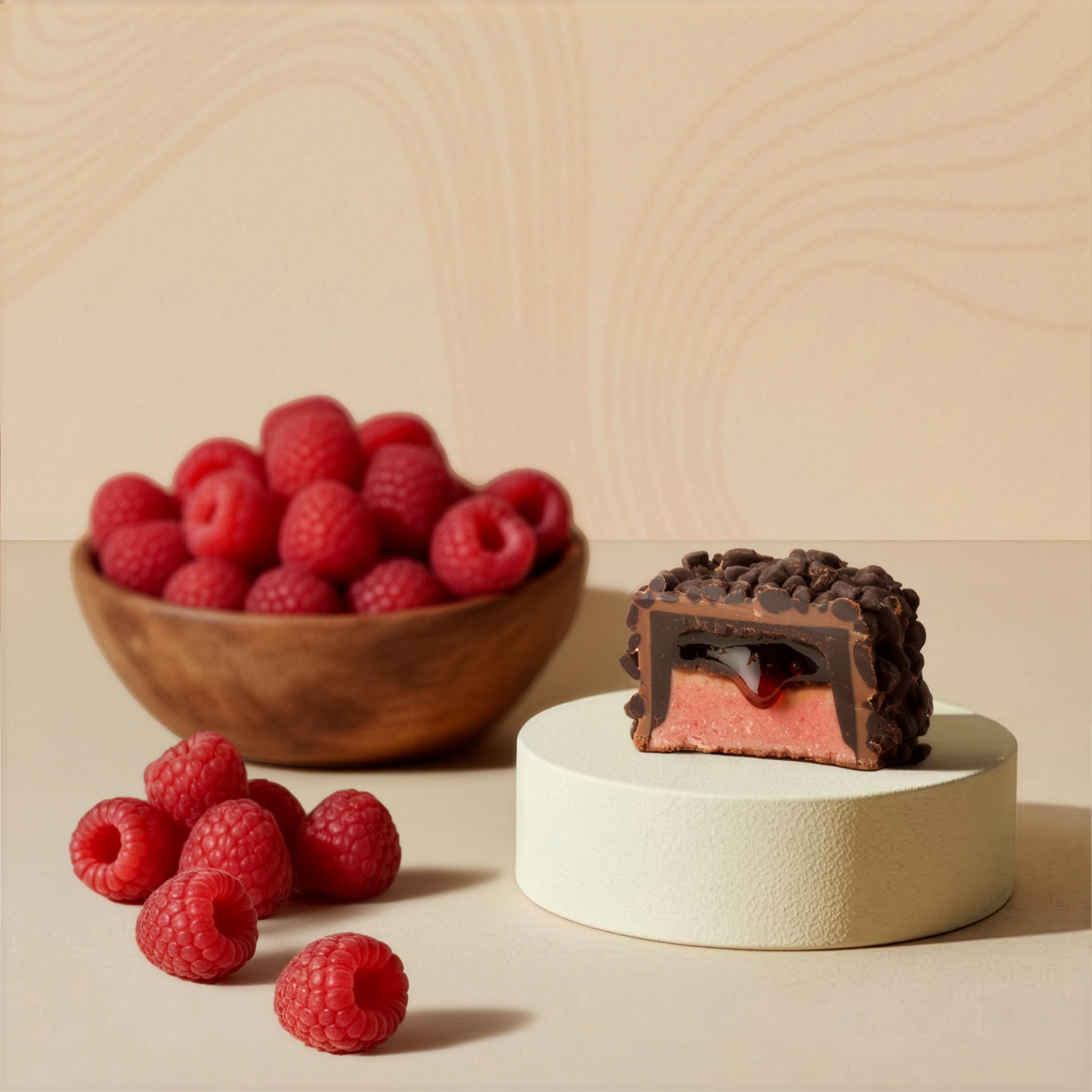 Chocoviar Raspberry 95g - Venchi