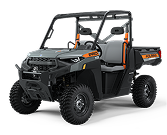Commercial & Work Vehicles