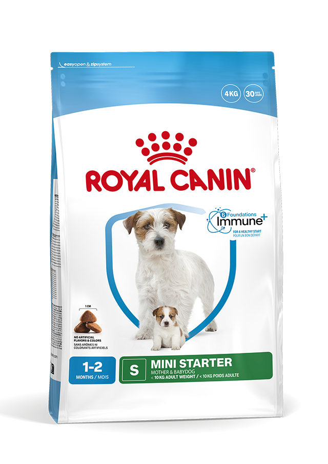  CANIN ミニスタート 10kg Royal Canin IN