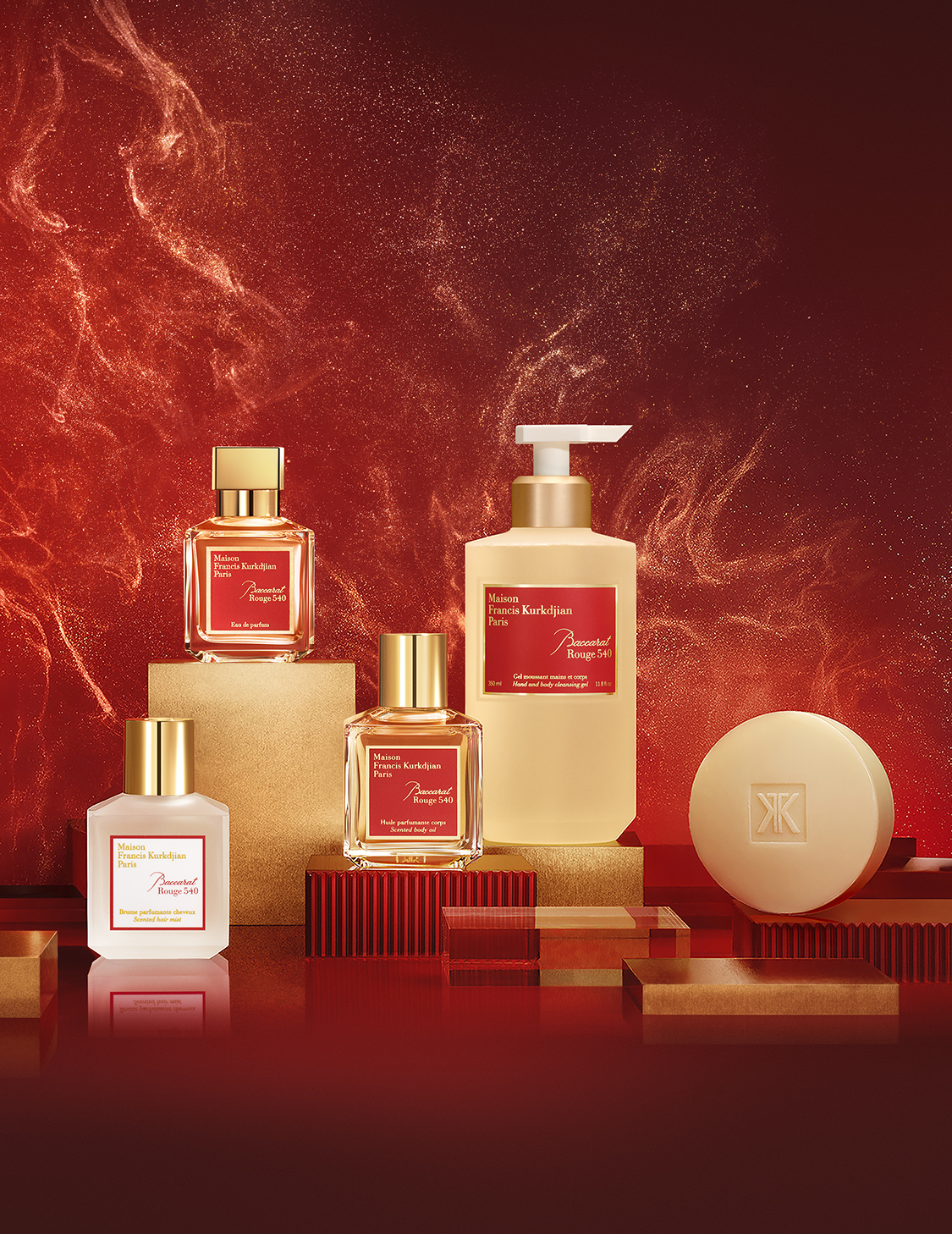 Maison Francis Kurkdjian - Official online store