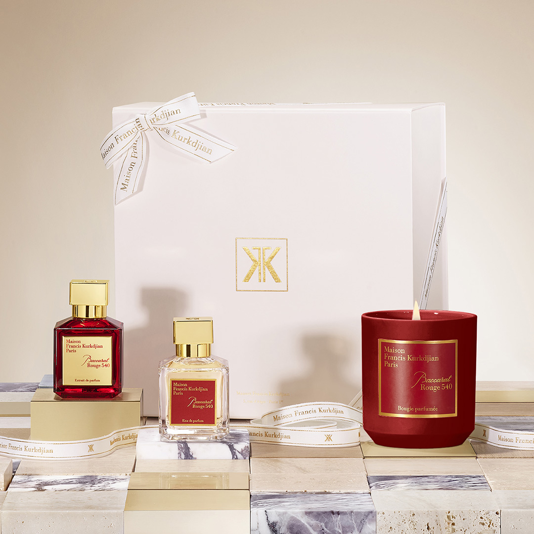 Mini fragrance wardrobe for him ⋅ Discovery set ⋅ 8x2ml